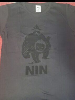 Final Fantasy XIV 2016 Japan Fan Fest NIN Japanese Size L Shirt / US M
